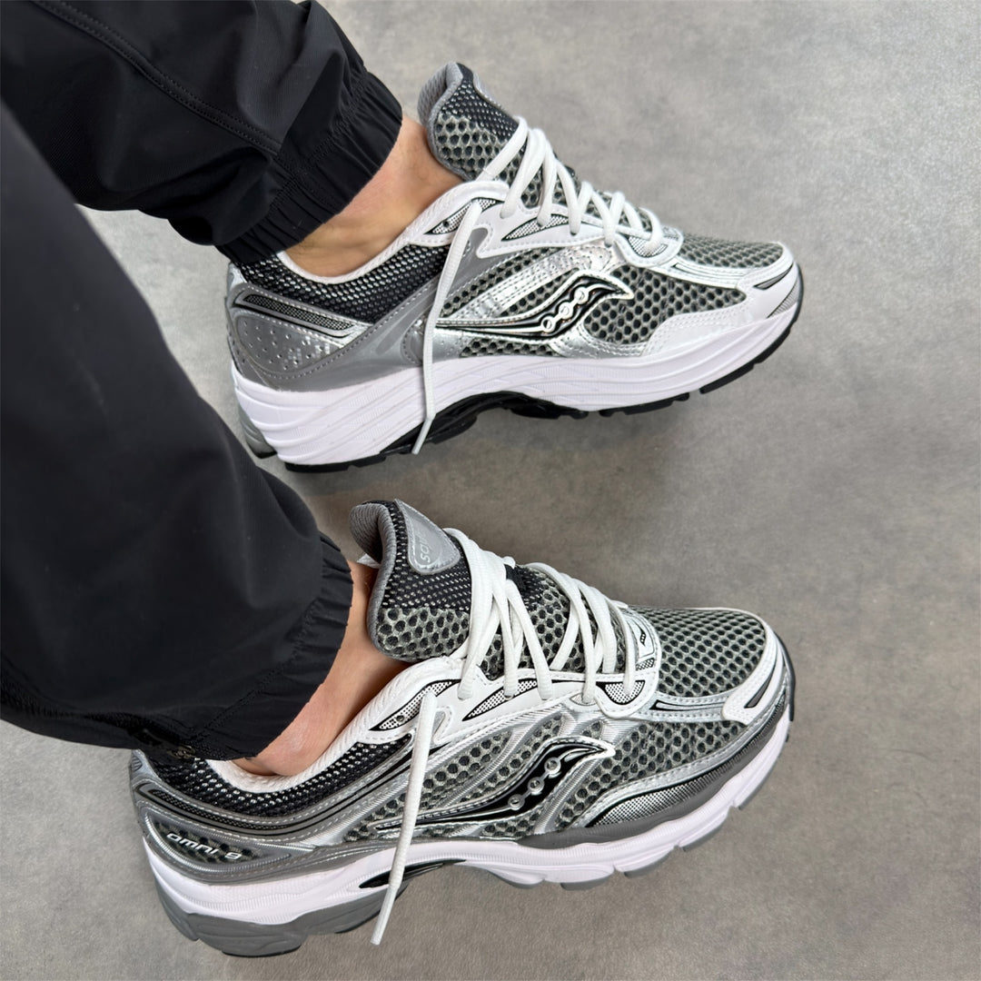 Saucony ProGrid Omni Grey Silver