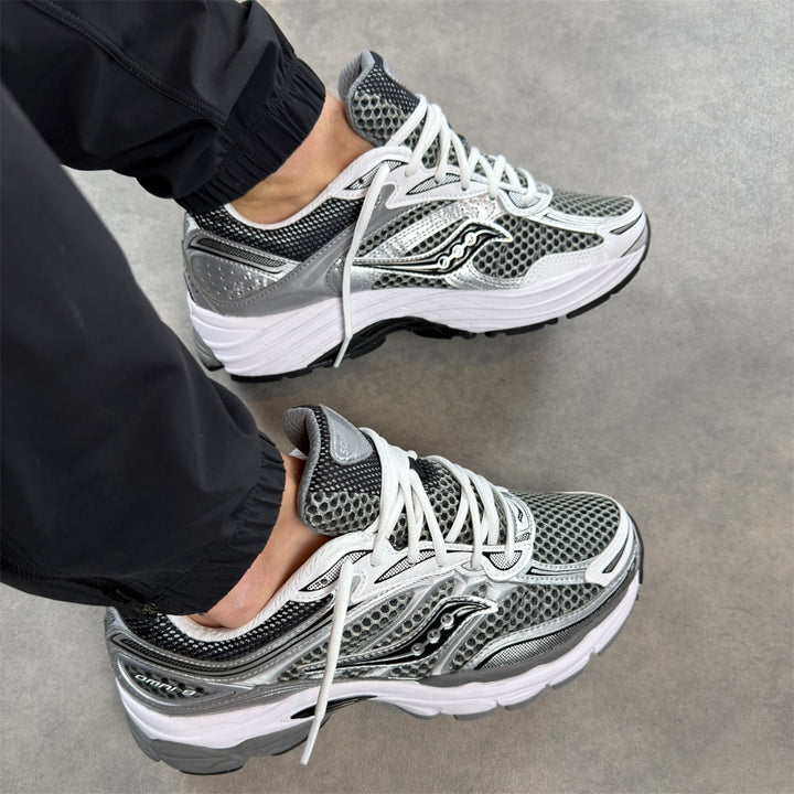 Saucony ProGrid Omni Grey Silver
