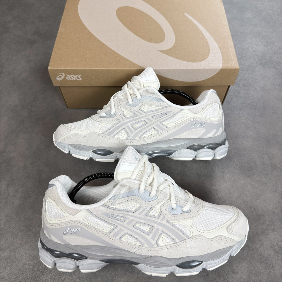 Asics Gel NYC Cream Grey