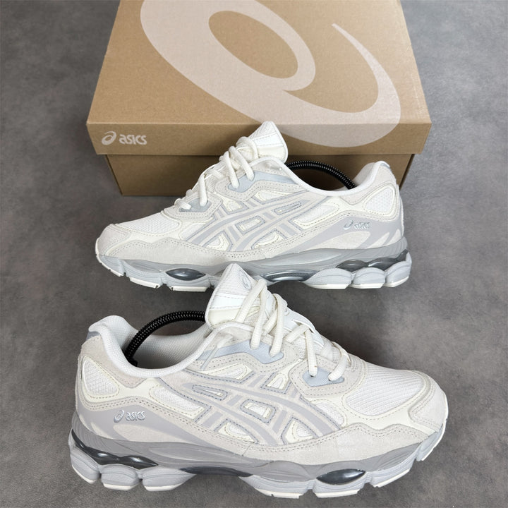 Asics Gel NYC Cream Grey