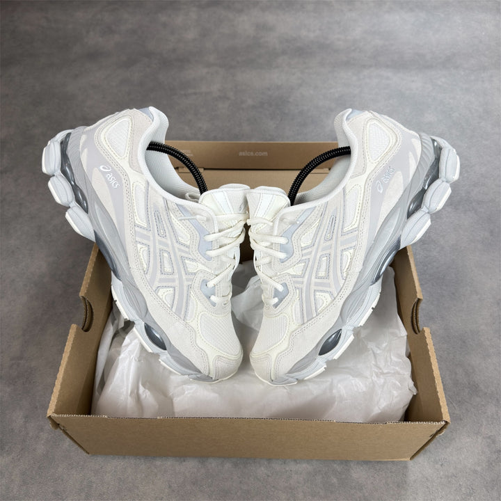 Asics Gel NYC Cream Grey