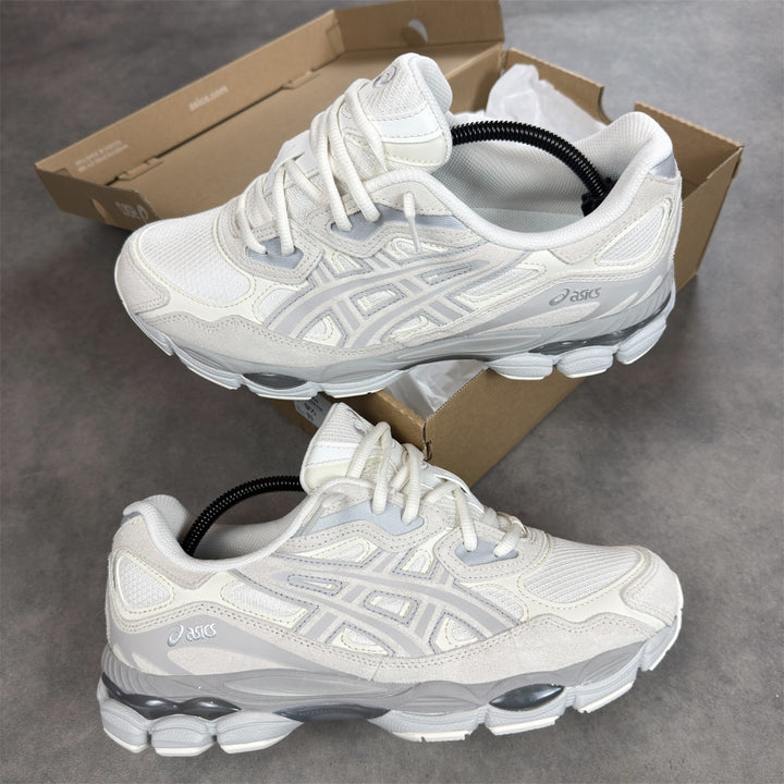 Asics Gel NYC Cream Grey