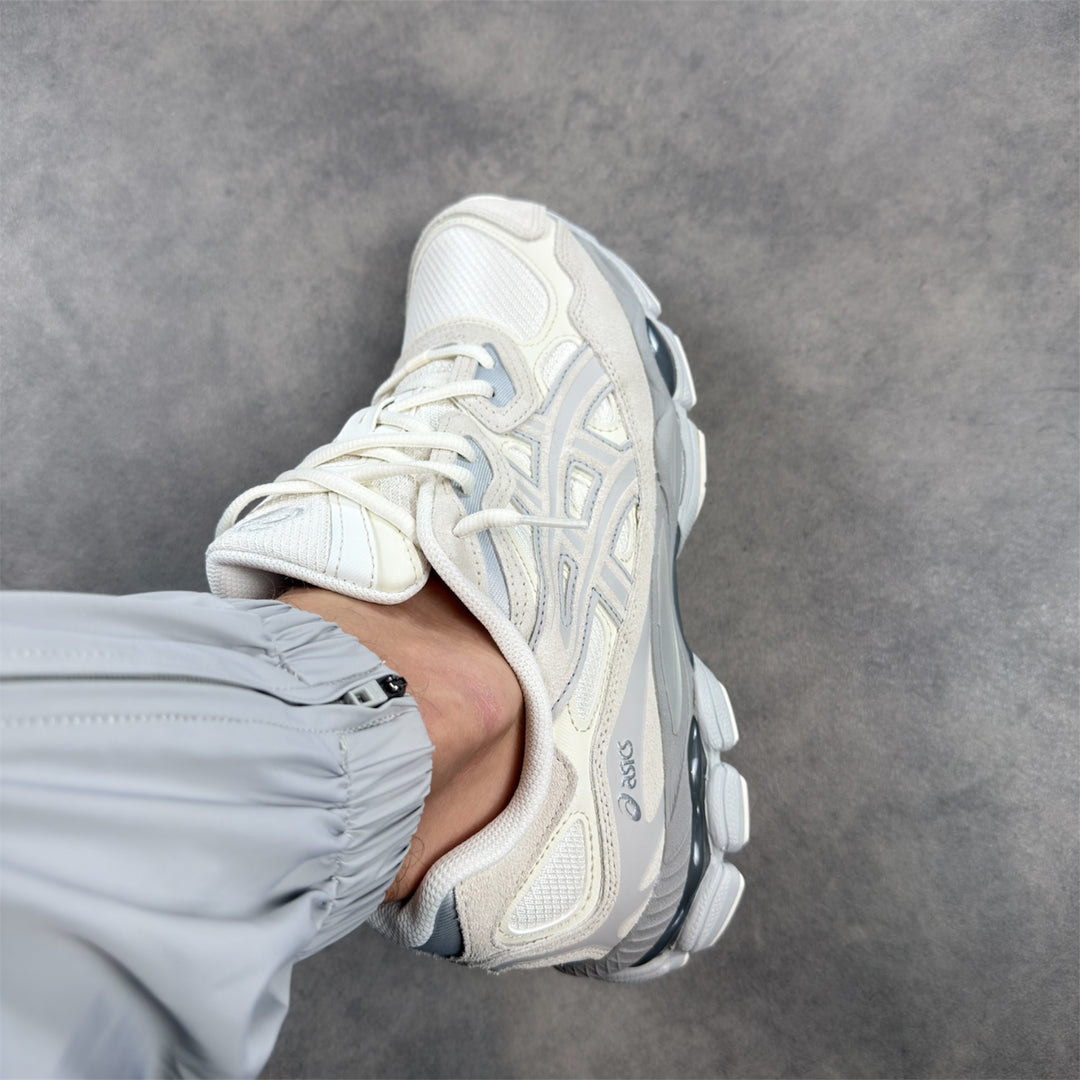 Asics Gel NYC Cream Grey