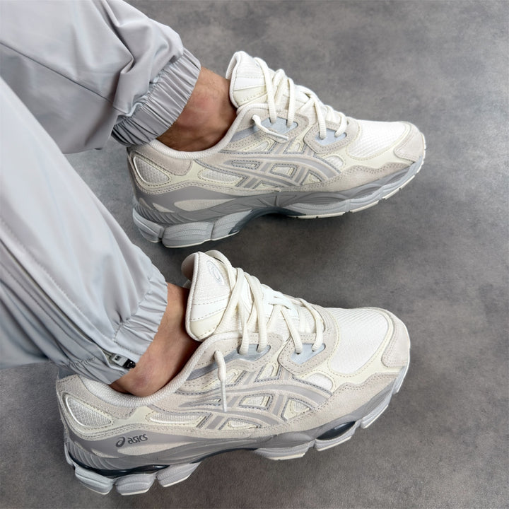 Asics Gel NYC Cream Grey