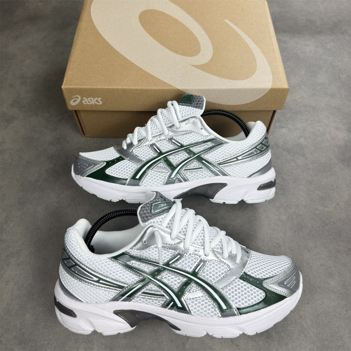 Asics Gel 1130 White Forest Green