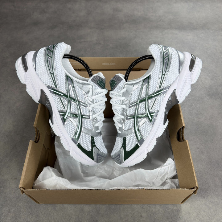 Asics Gel 1130 White Forest Green