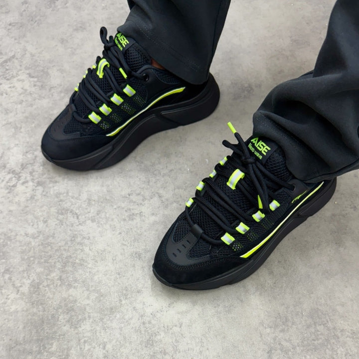 Volt Black Nexo Wave