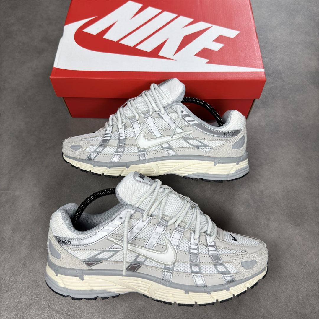 Nike P-6000 Light Bone Pale Ivory