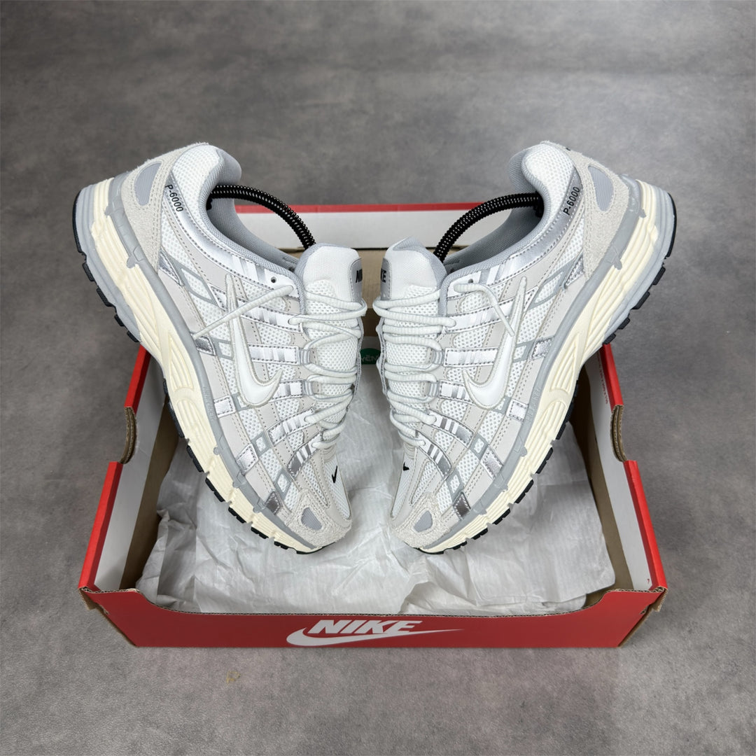 Nike P-6000 Light Bone Pale Ivory