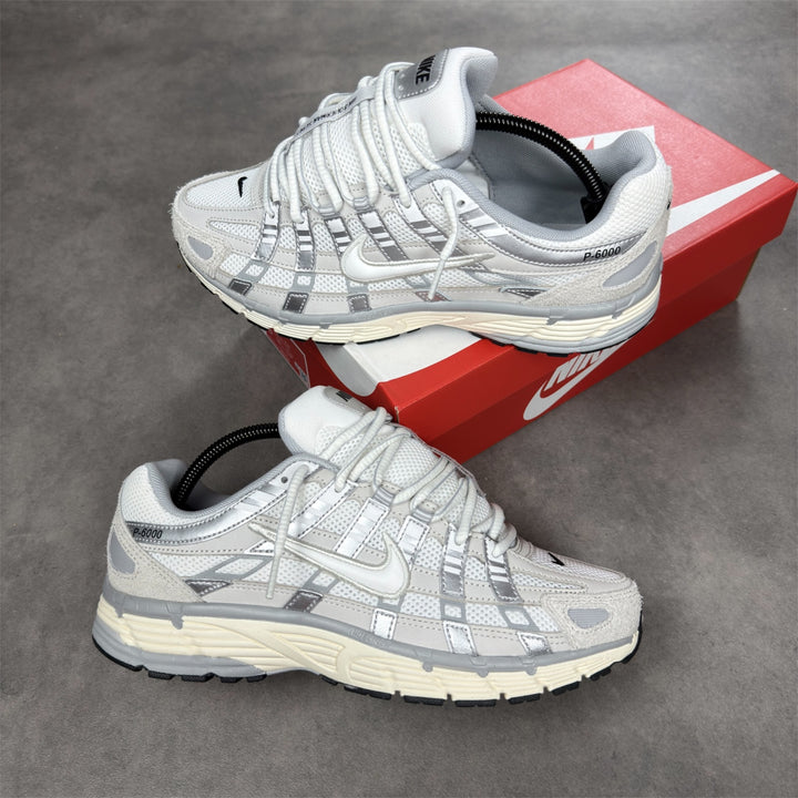 Nike P-6000 Light Bone Pale Ivory