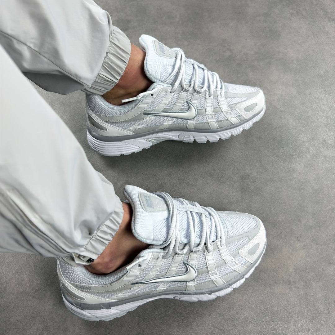 Nike P-6000 Summit White Pure Platinum (W)