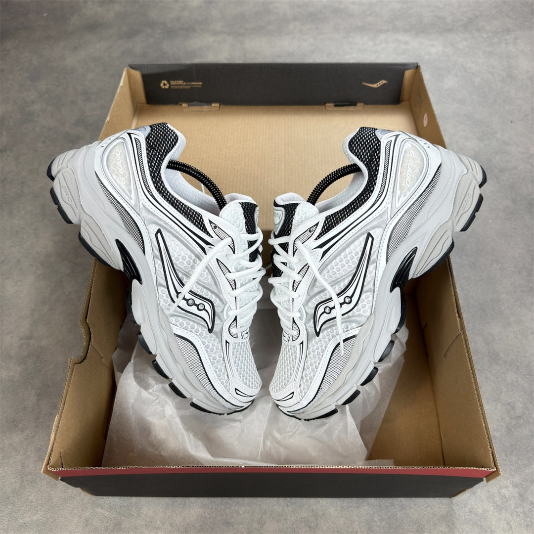 Saucony ProGrid Omni 9 White Cadet