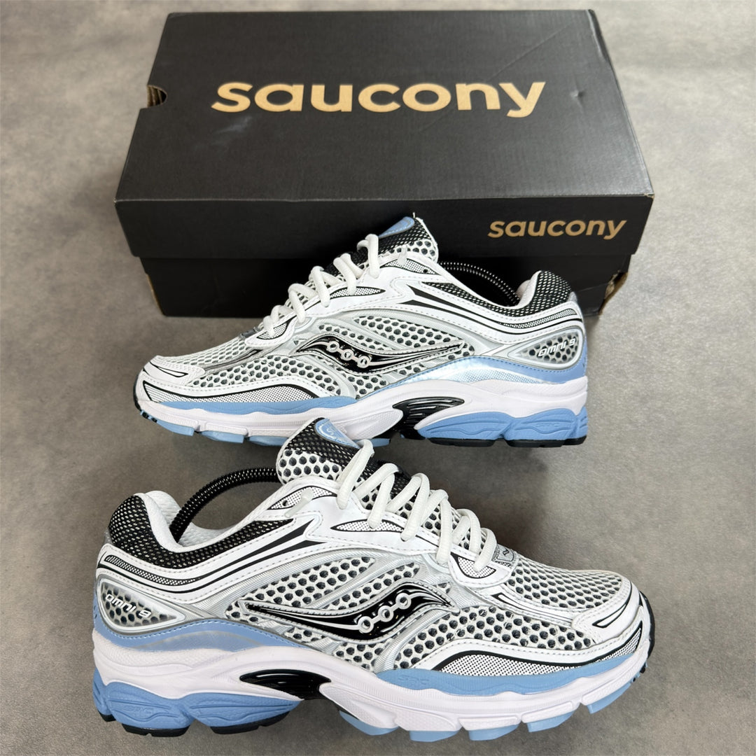 Saucony ProGrid Omni 9 Blissful White