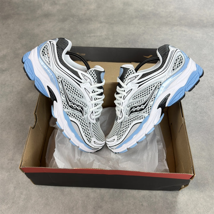 Saucony ProGrid Omni 9 Blissful White