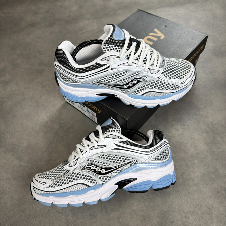 Saucony ProGrid Omni 9 Blissful White