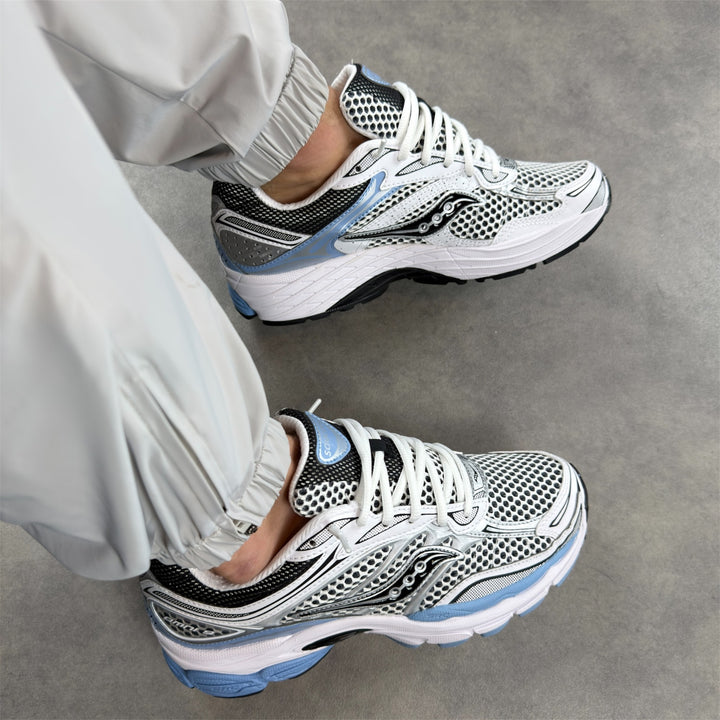 Saucony ProGrid Omni 9 Blissful White