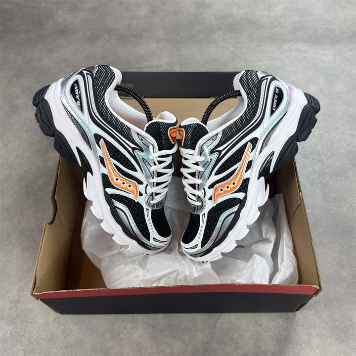 Saucony ProGrid Omni 9 Black Orange