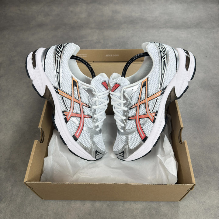 Asics Gel 1130 White Red Snapper