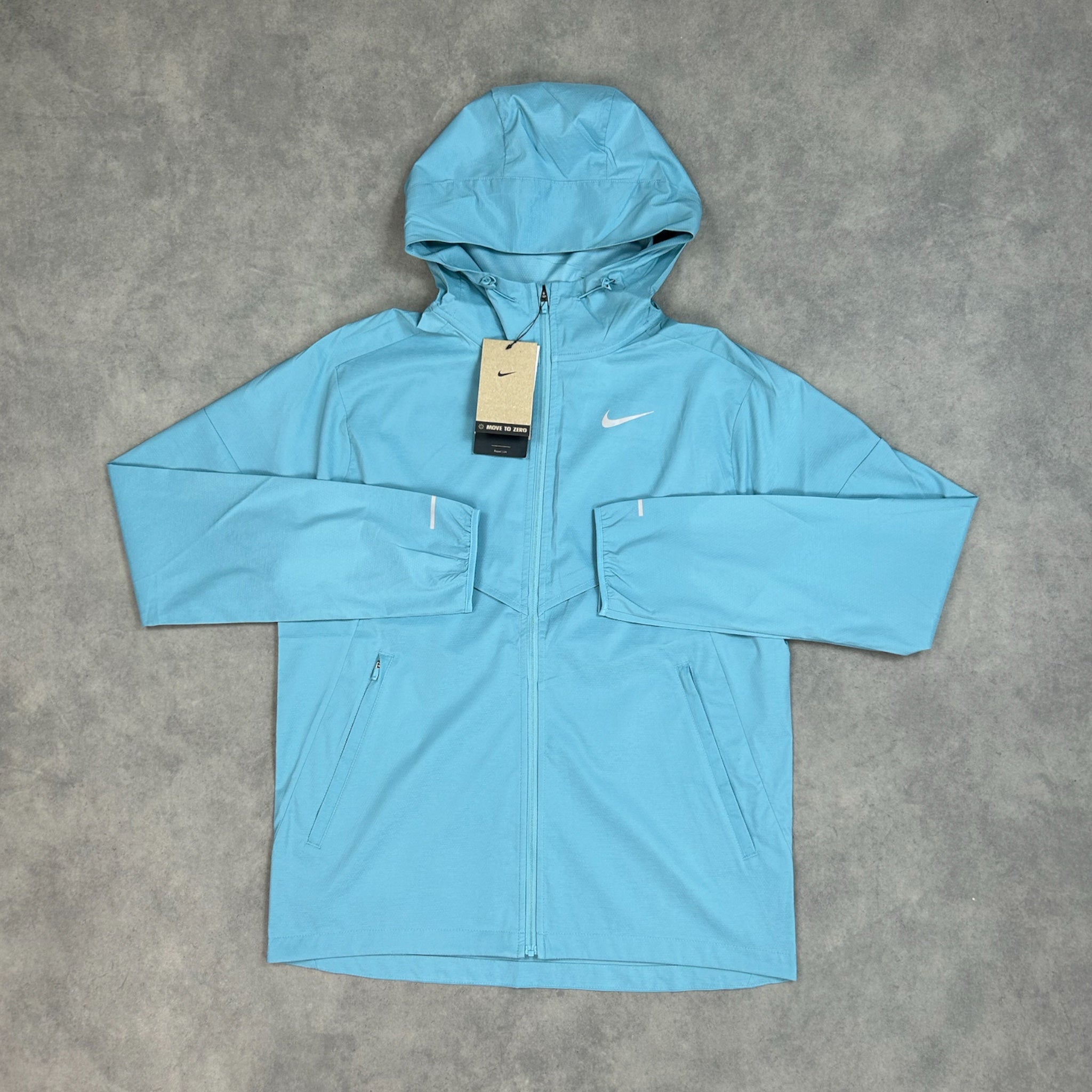 Nike windrunner turquoise online