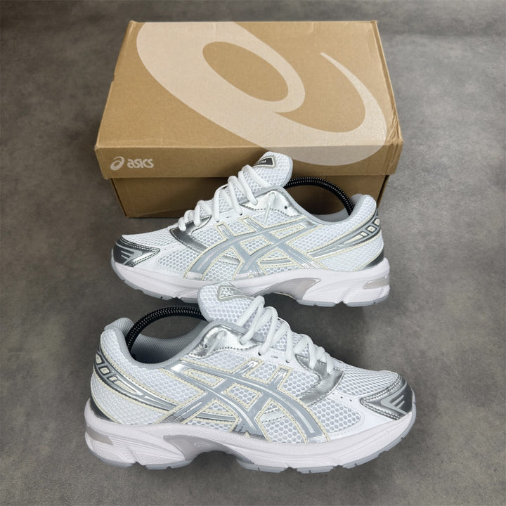 ASICS Gel 1130 White Piedmont Grey