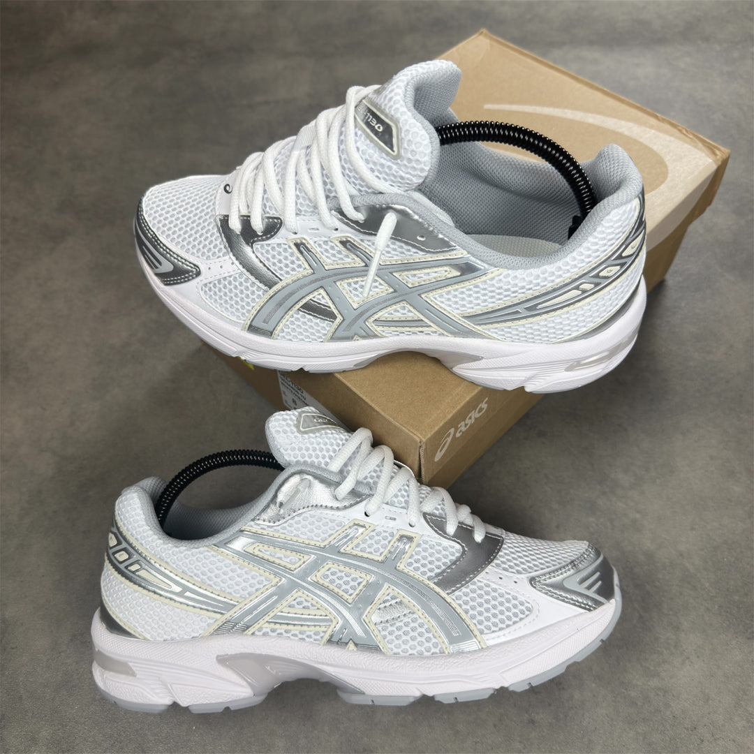 ASICS Gel 1130 White Piedmont Grey