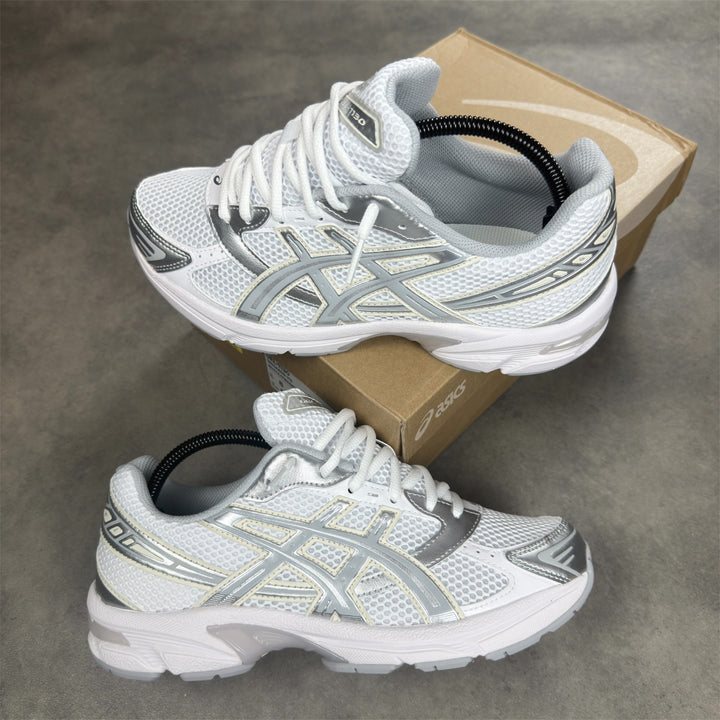 ASICS Gel 1130 White Piedmont Grey