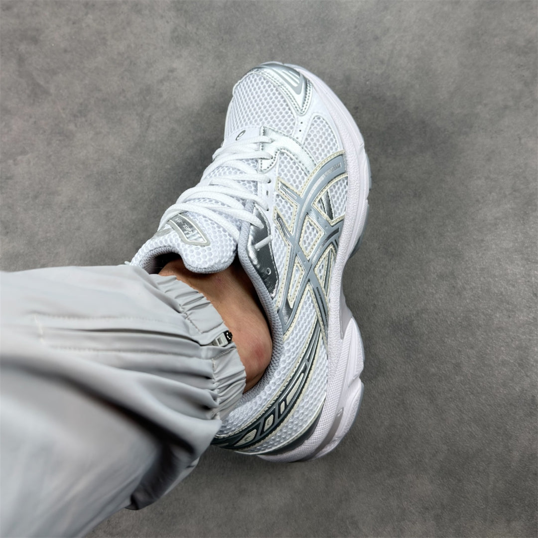 ASICS Gel 1130 White Piedmont Grey