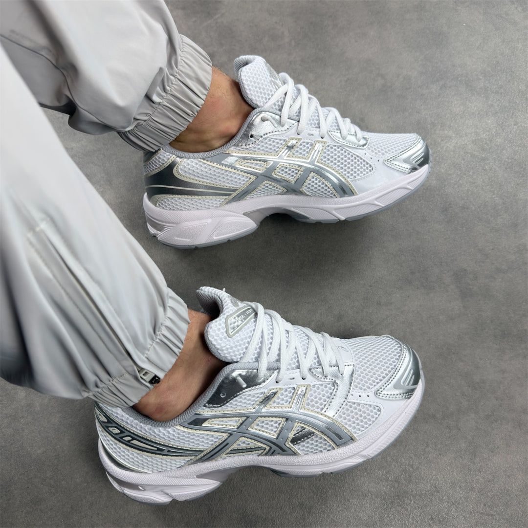 ASICS Gel 1130 White Piedmont Grey