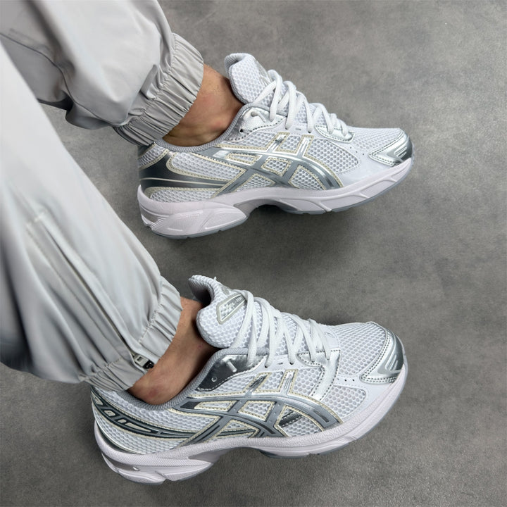 ASICS Gel 1130 White Piedmont Grey