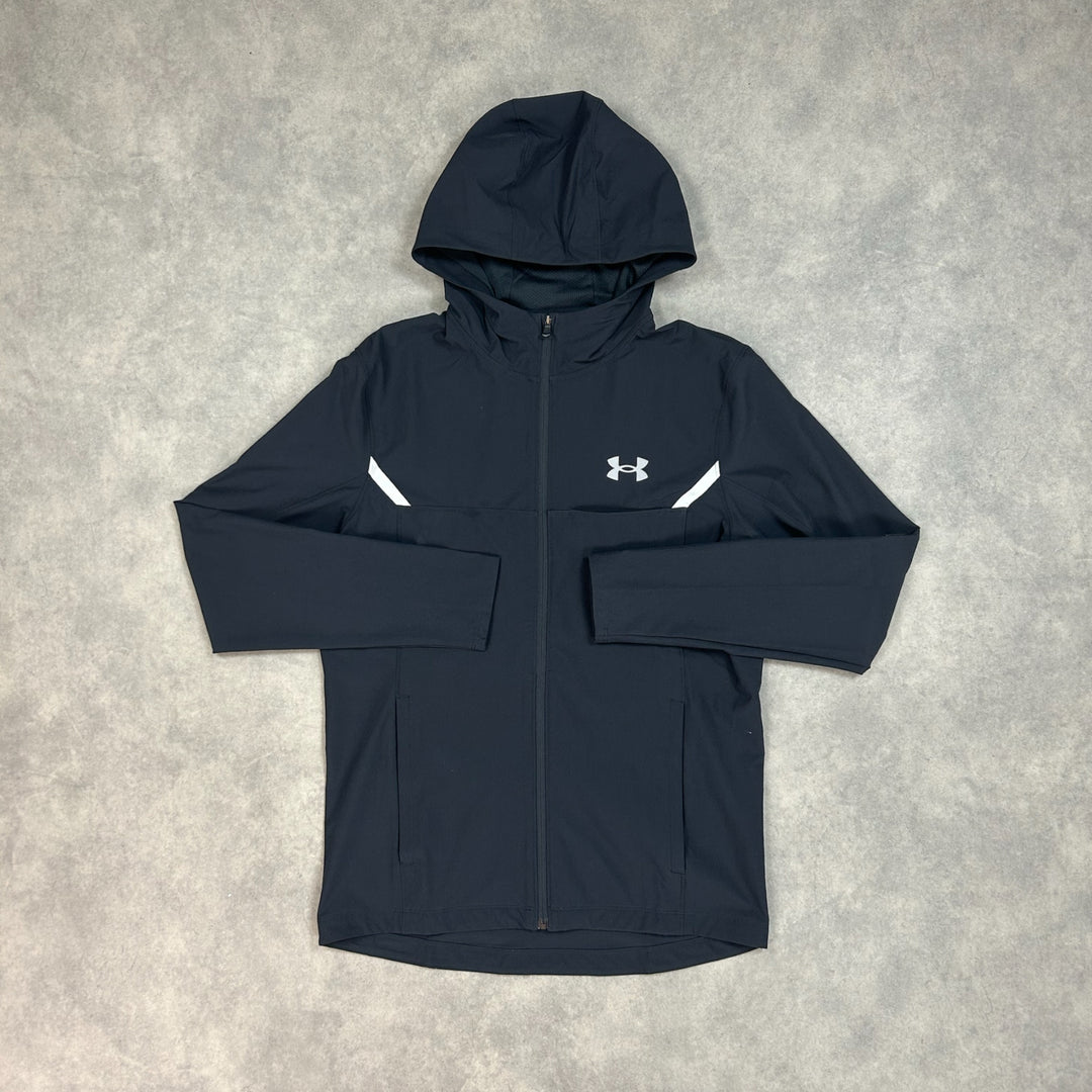 Under Armour Vanish Woven Tracksuit - Black