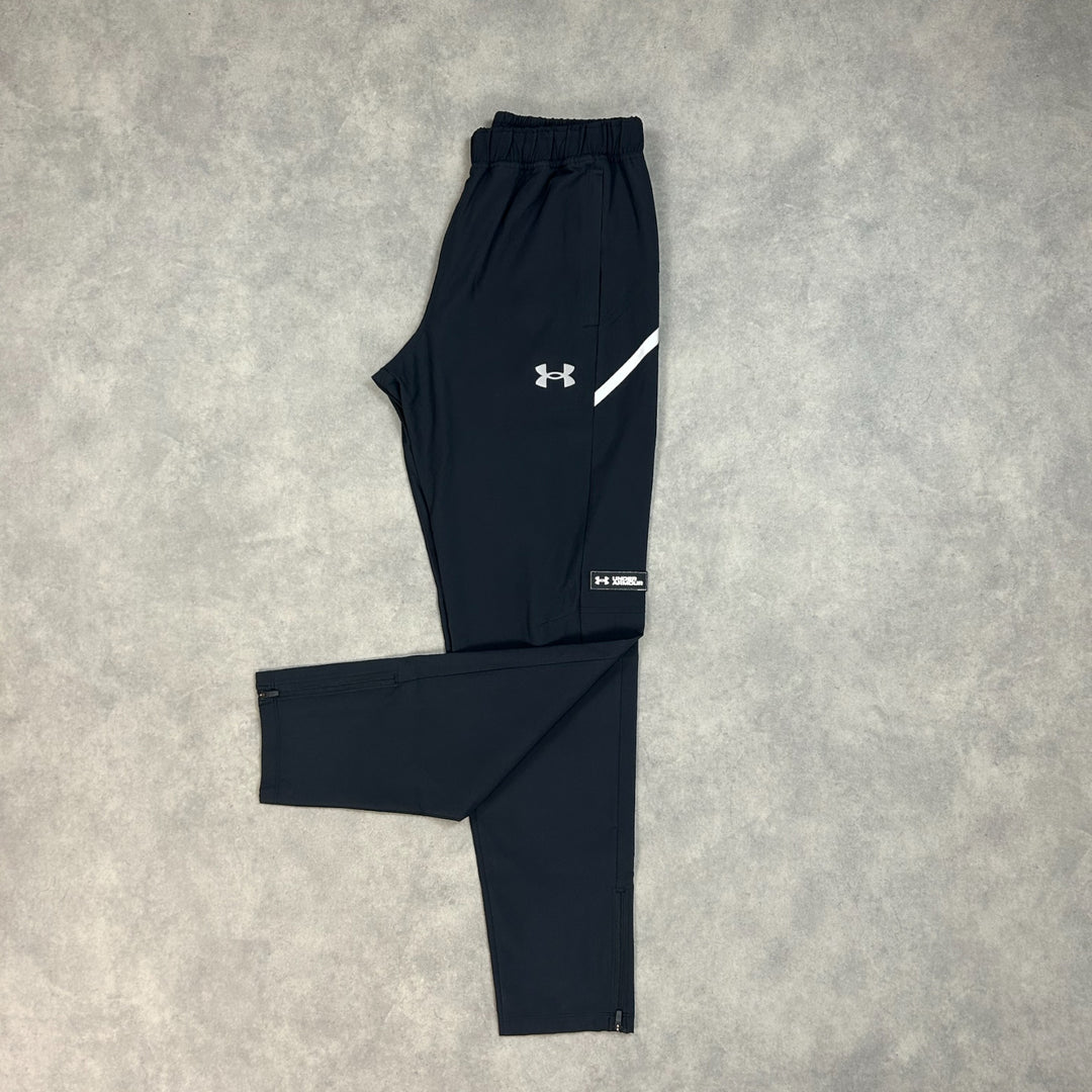 Under Armour Vanish Woven Tracksuit - Black