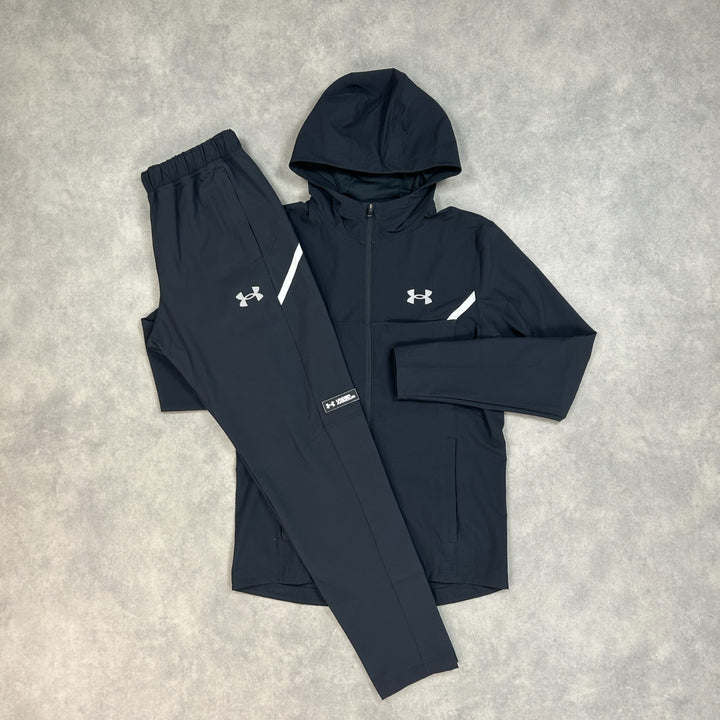 Under Armour Vanish Woven Tracksuit - Black