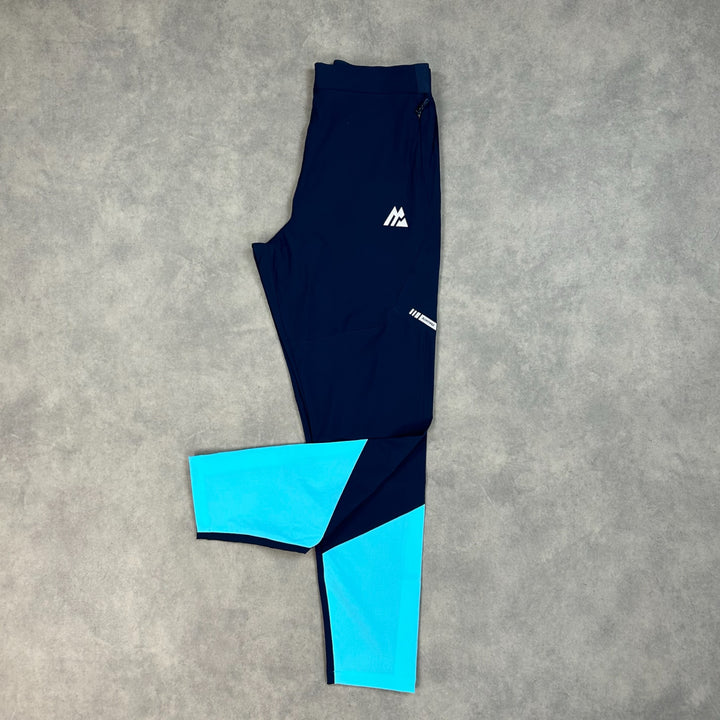 Montirex Vector Tracksuit - Juzcar/Midnight blue