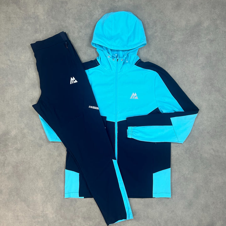 Montirex Vector Tracksuit - Juzcar/Midnight blue