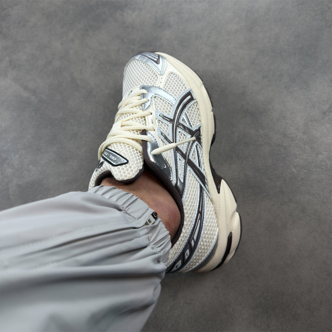 ASICS Gel 1130 Cream Cocoa Powder