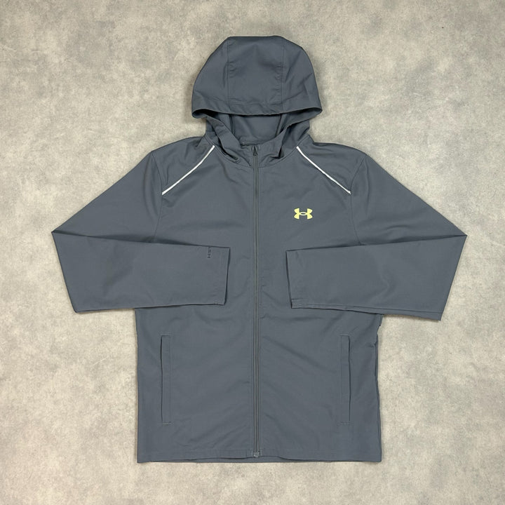 Under Armour Storm Jacket - Grey/green