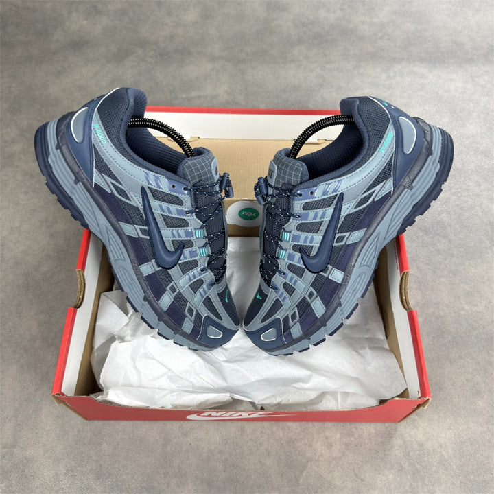 Nike P-6000 Winterised Thunder Eclipse