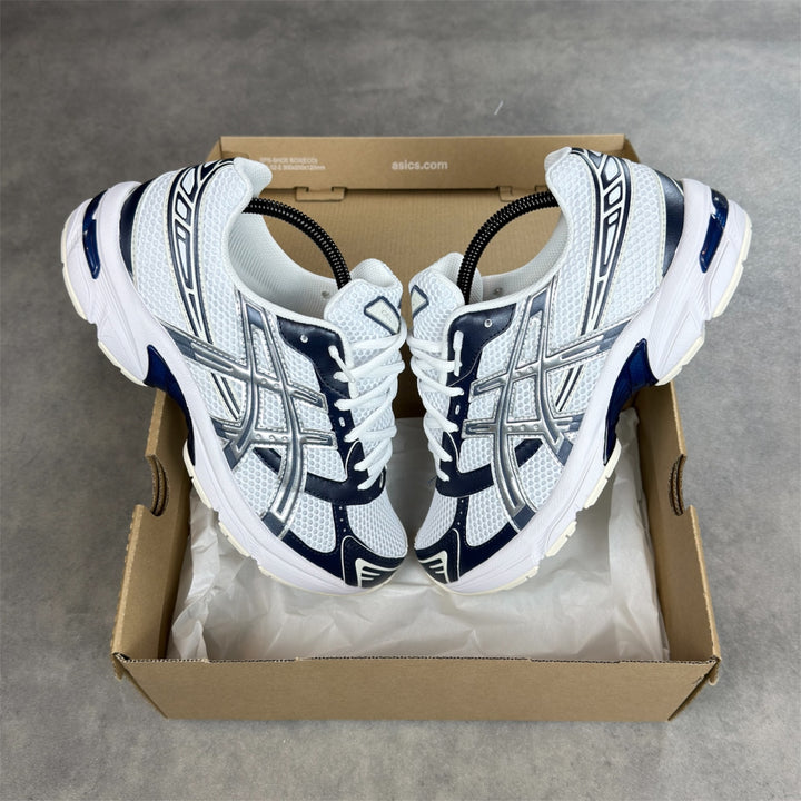 Asics Gel 1130 White Midnight Navy