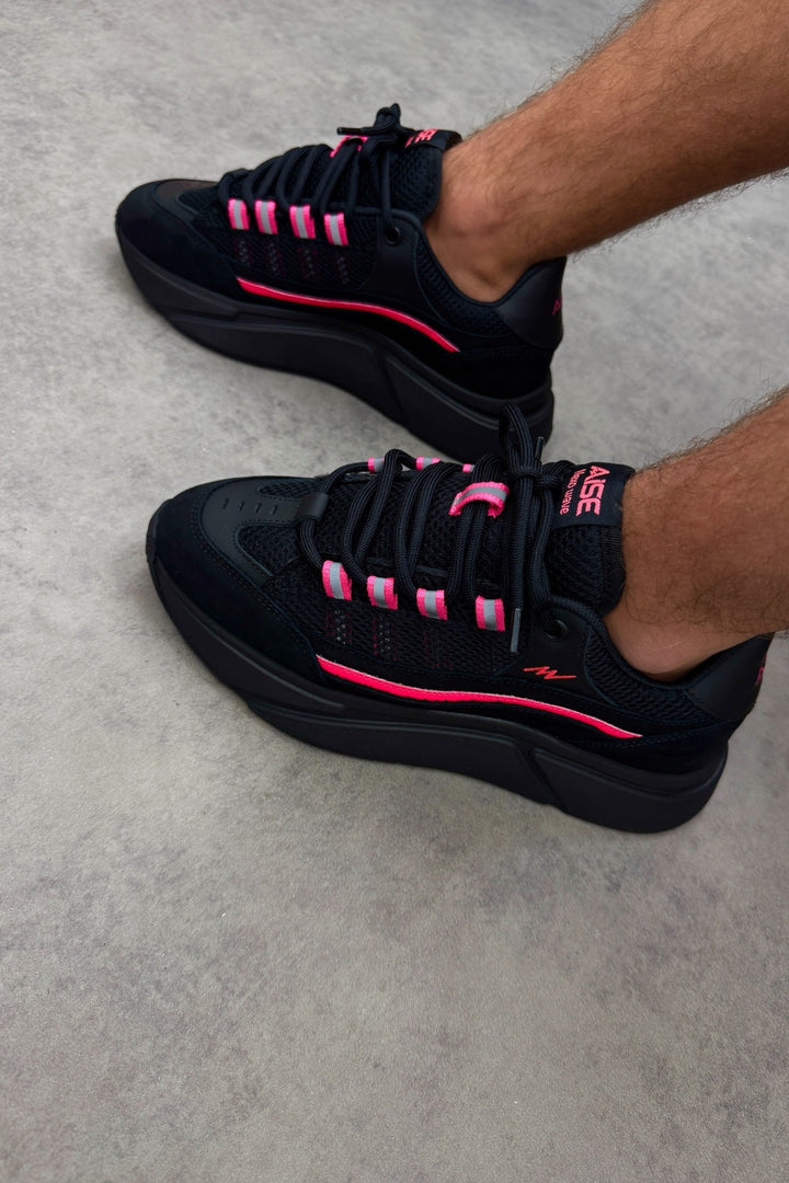 Hyper Pink Nexo Wave