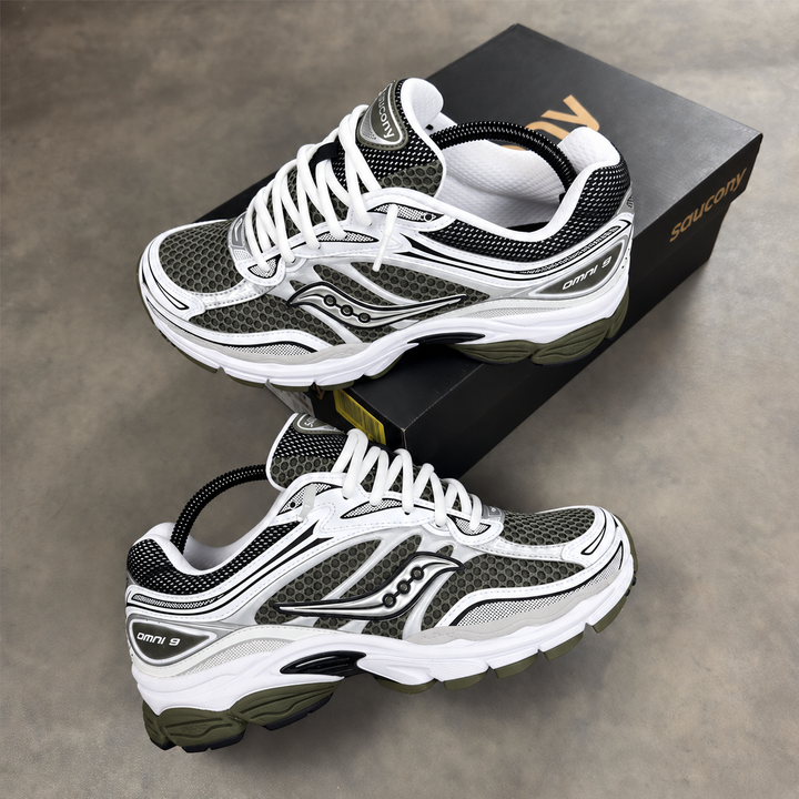 Saucony ProGrid Omni 9 Fatigue