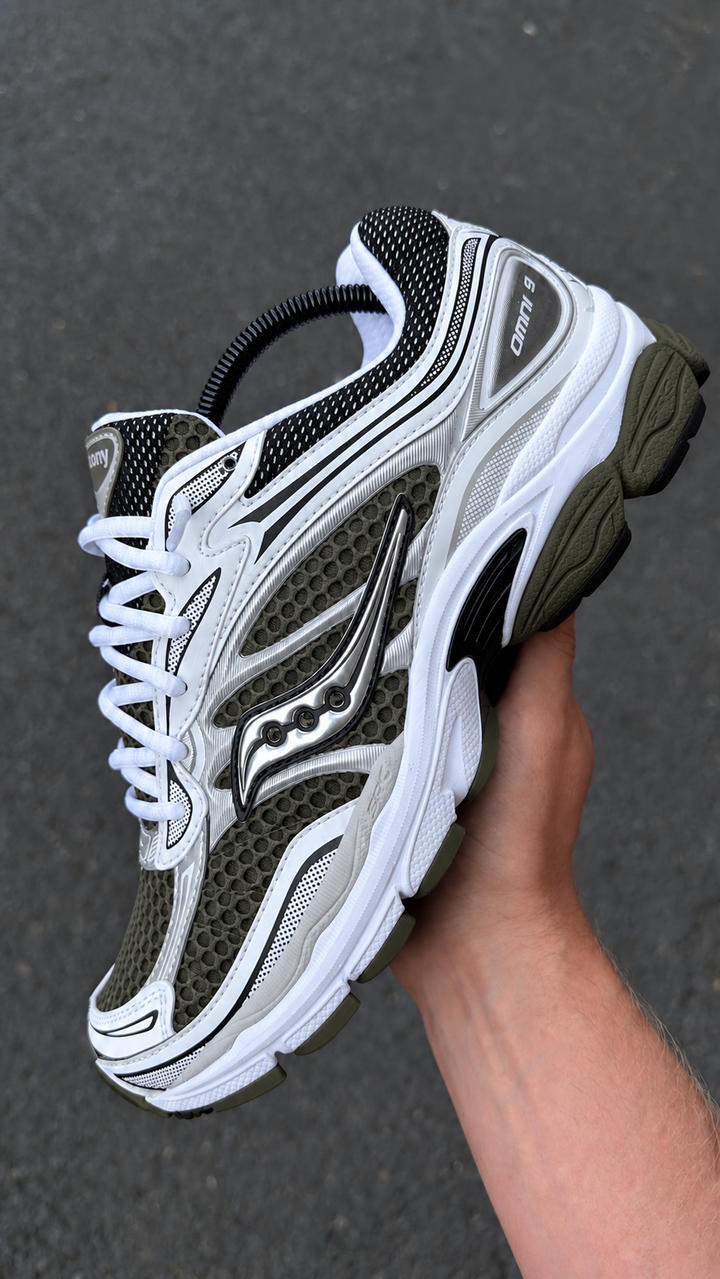 Saucony ProGrid Omni 9 Fatigue