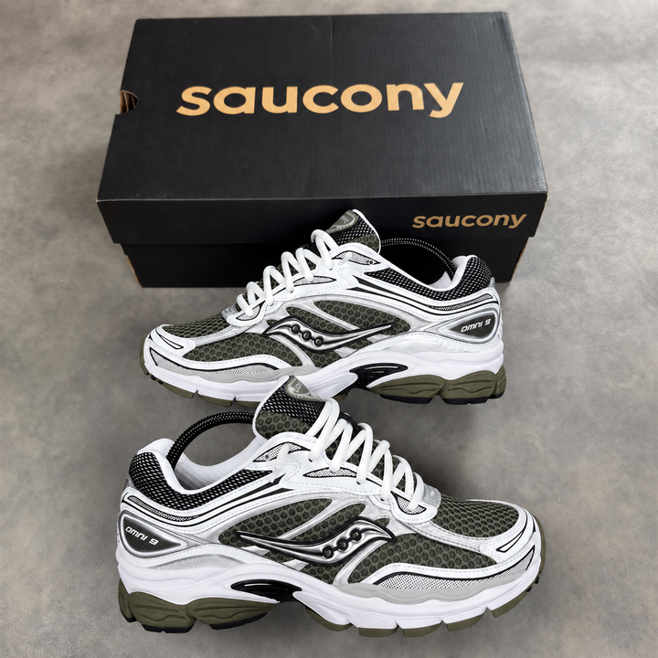 Saucony ProGrid Omni 9 Fatigue
