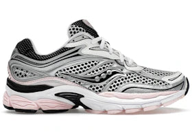 Saucony ProGrid Omni 9 Silver Pink