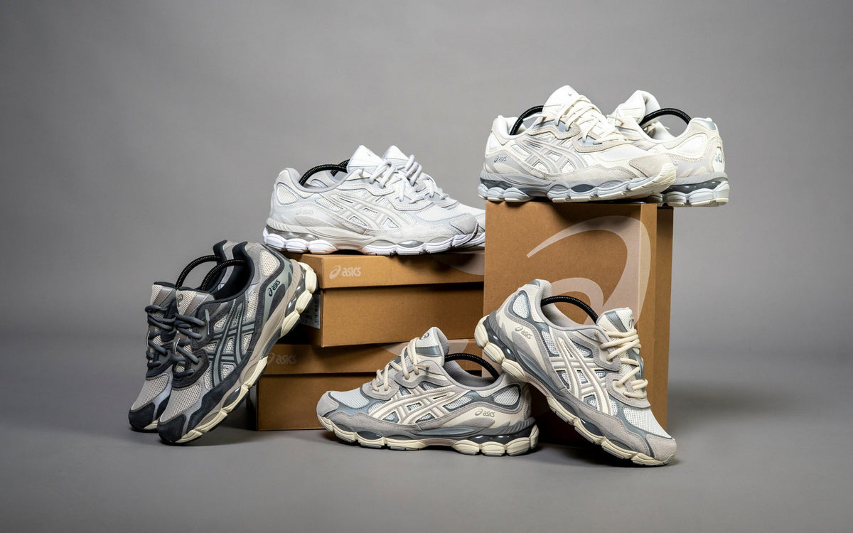 Asics at Pristine Fits